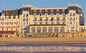 Le Grand Hotel De Cabourg - Mgallery Hotel Collection  5* France